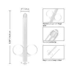 LUBE TUBE - CLEAR