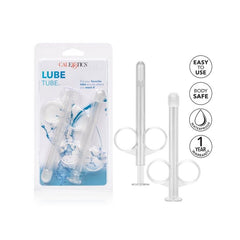 LUBE TUBE - CLEAR