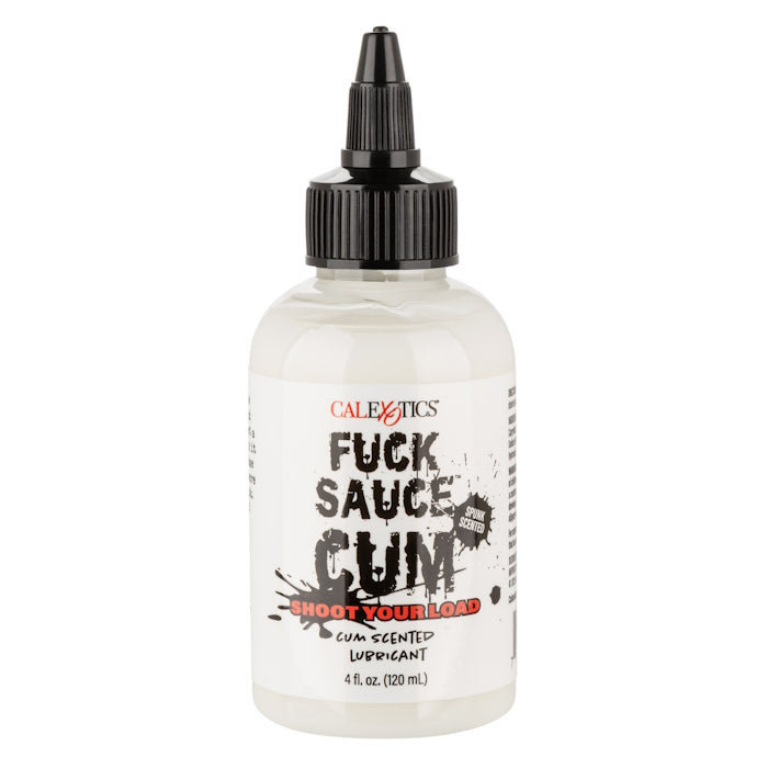 LUBE 4OZ CUM SCENTED LUBRICANT FUCK SAUCE