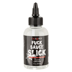 LUBE 4OZ CUM SCENTED LUBRICANT FUCK SAUCE