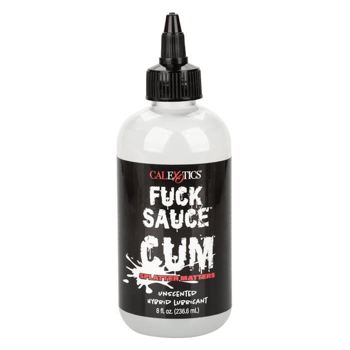 LUBE 8OZ FUCK SAUCE CUM HYBRID LUBE