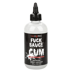 LUBE 8OZ FUCK SAUCE CUM HYBRID LUBE