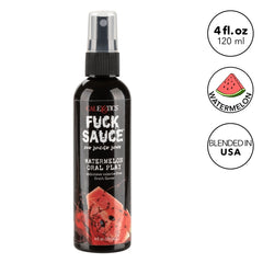 FUCK SAUCE ORAL PLAY - WATERMELON