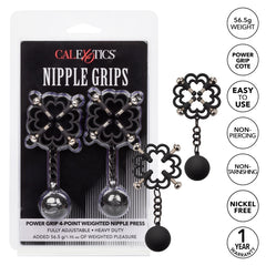 NIPPLE GRIPS POWER GRIP 4 POINT WEIGHTED NIPPLE PRESS