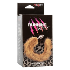 RUNNING WILD BROWN TAIL
