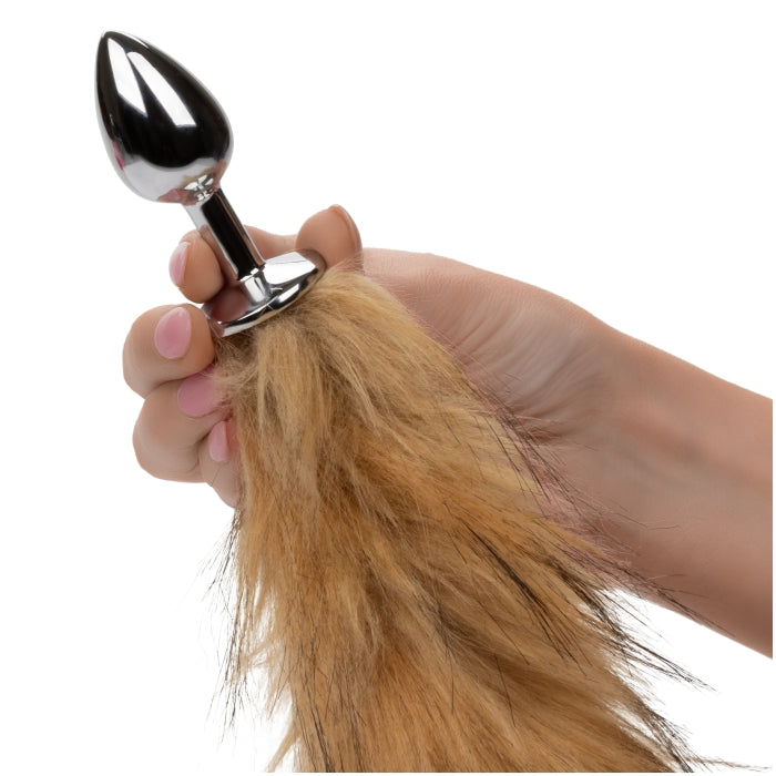 RUNNING WILD BROWN TAIL