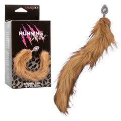 RUNNING WILD BROWN TAIL