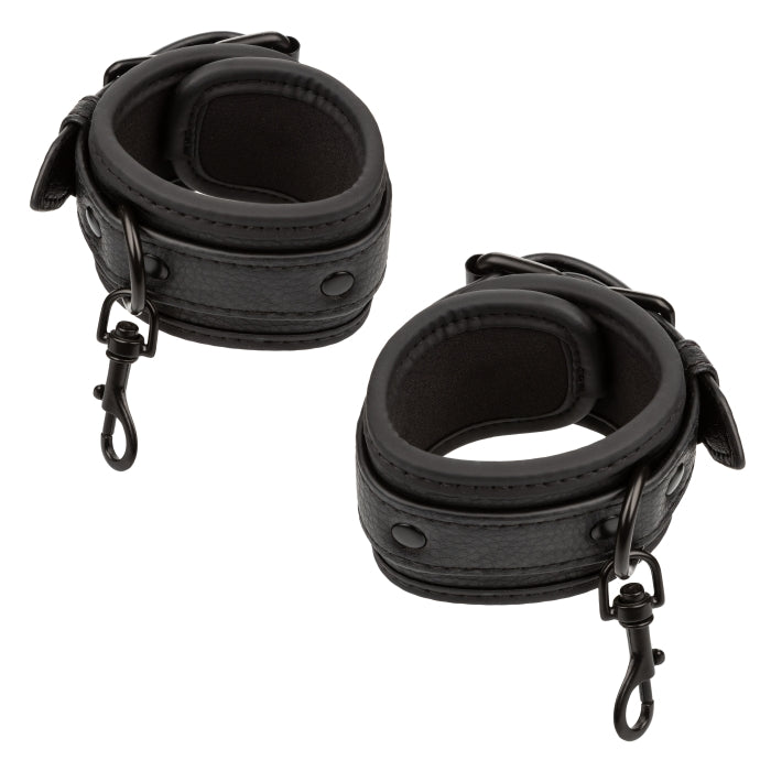 NOCTURNAL COLLECTION BED RESTRAINTS