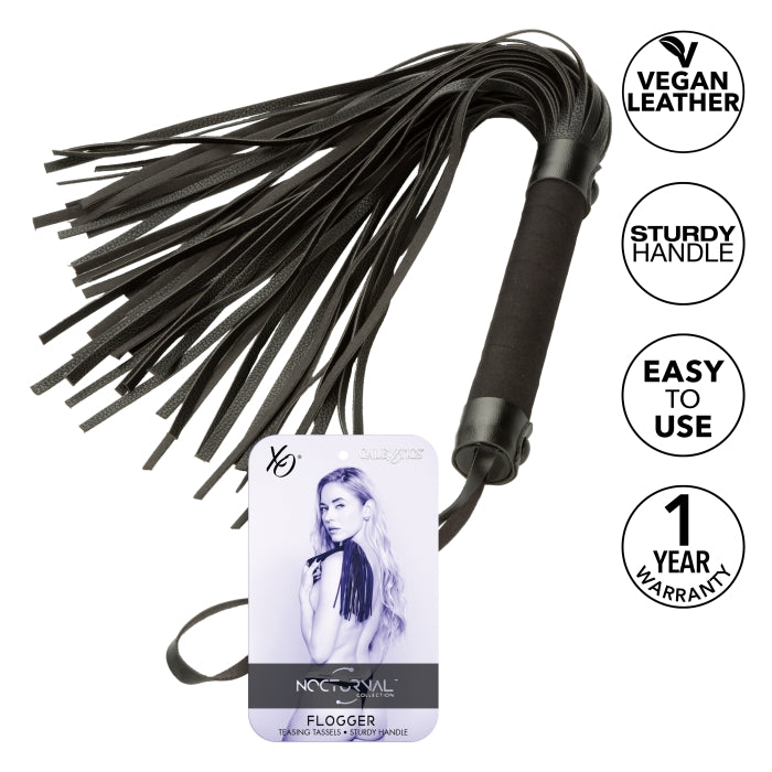 NOCTURNAL COLLECTION FLOGGER
