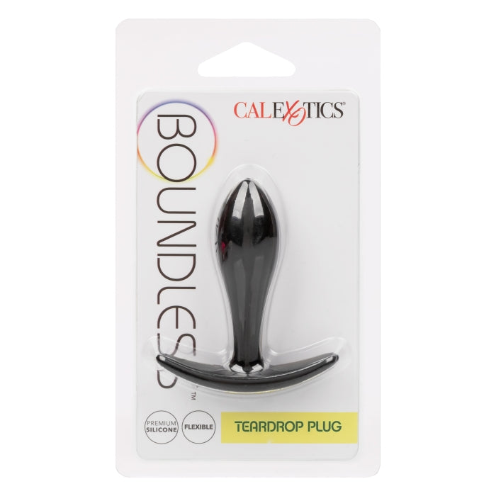 BOUNDLESS TEARDROP PLUG