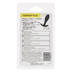 BOUNDLESS TEARDROP PLUG