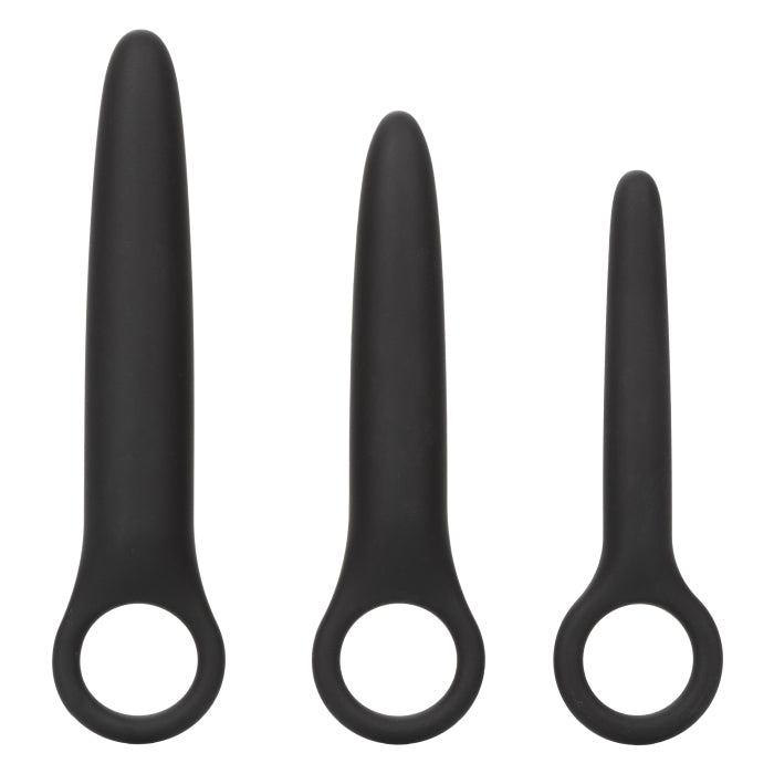 BOUNDLESS DILATOR TRIO - BLACK