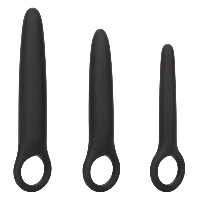 BOUNDLESS DILATOR TRIO - BLACK