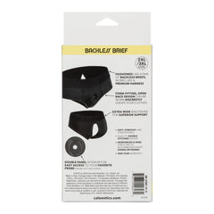 BOUNDLESS BACKLESS BRIEF - 2XL/3XL