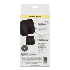 BOUNDLESS BOXER BRIEF - L/XL