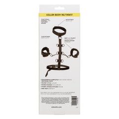 BOUNDLESS COLLAR BODY RESTRAINT