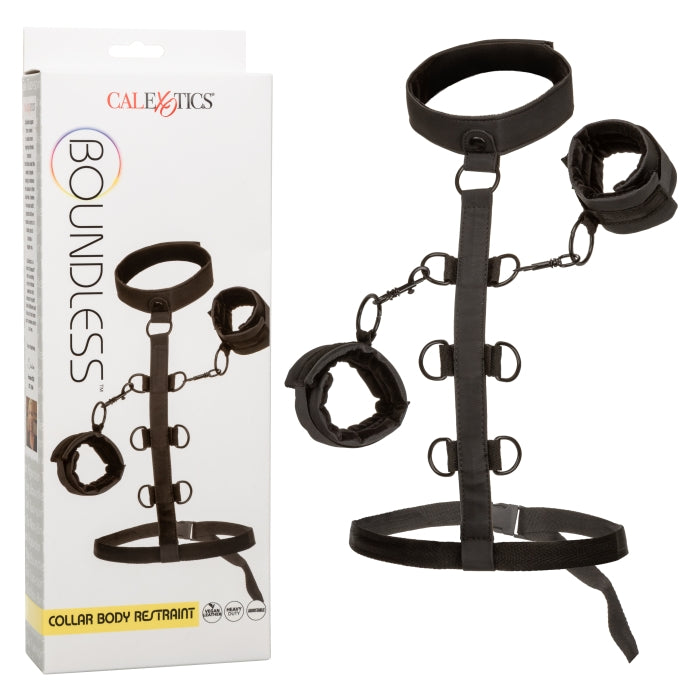 BOUNDLESS COLLAR BODY RESTRAINT