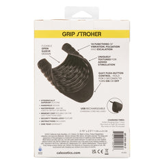 BOUNDLESS GRIP STROKER - BLACK