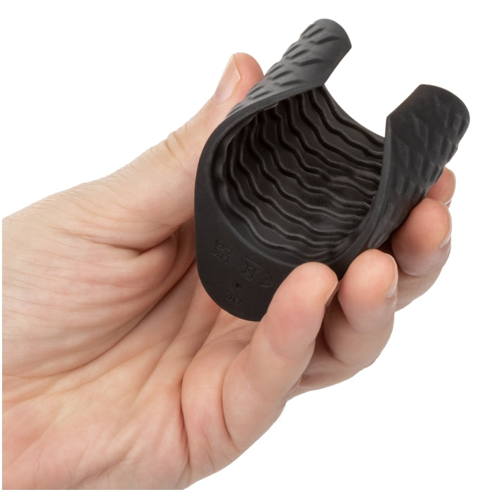 BOUNDLESS GRIP STROKER - BLACK