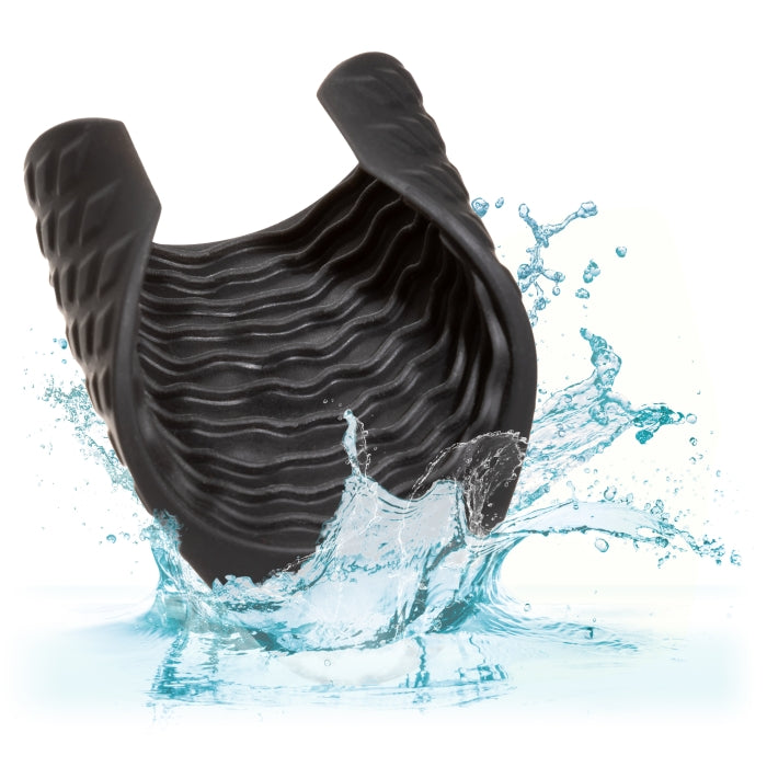 BOUNDLESS GRIP STROKER - BLACK