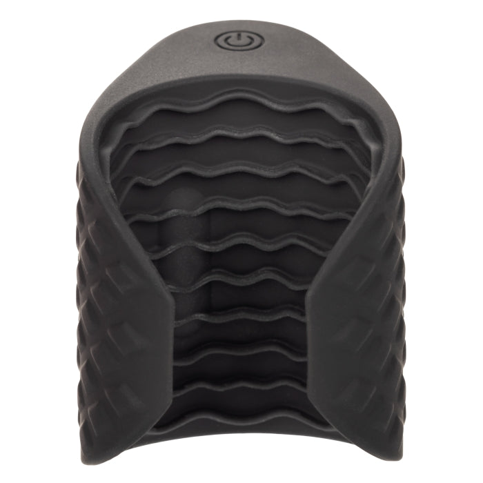 BOUNDLESS GRIP STROKER - BLACK