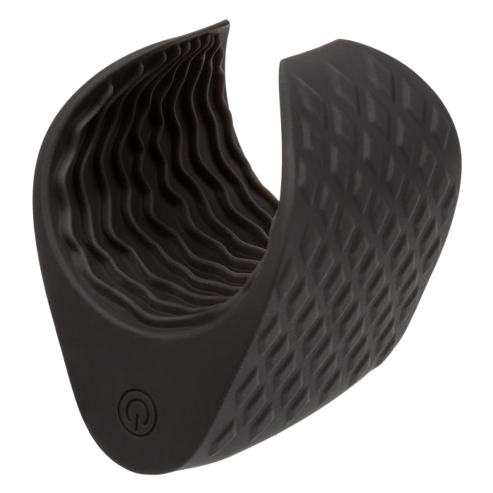 BOUNDLESS GRIP STROKER - BLACK
