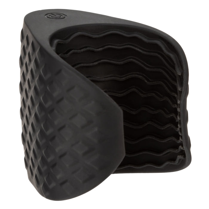 BOUNDLESS GRIP STROKER - BLACK