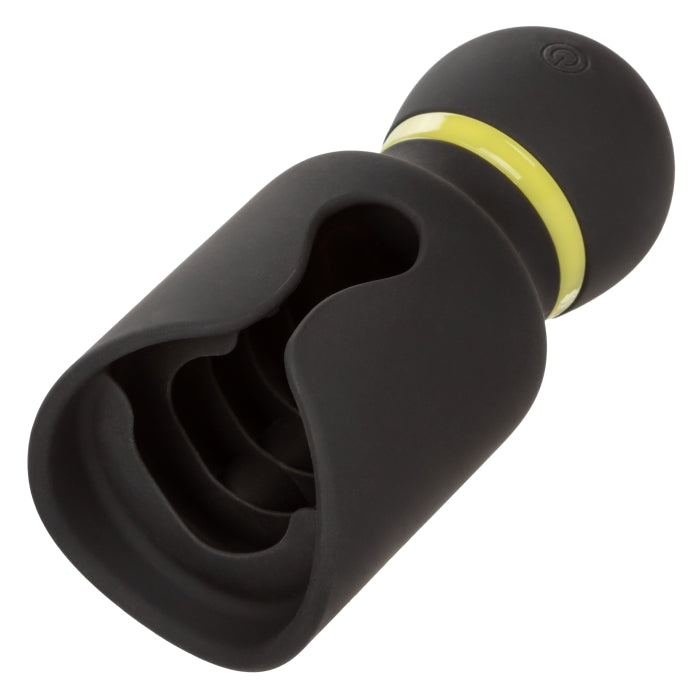 BOUNDLESS FLICKERING STROKER - BLACK