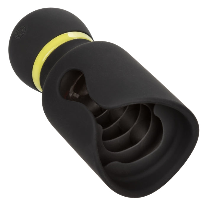 BOUNDLESS FLICKERING STROKER - BLACK