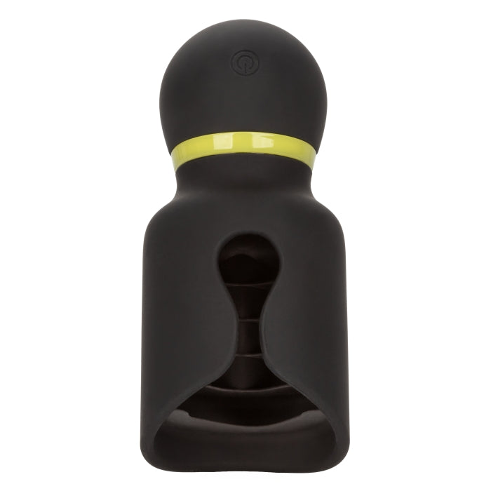 BOUNDLESS FLICKERING STROKER - BLACK
