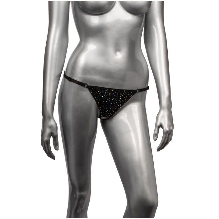 RADIANCE - CROTCHLESS THONG