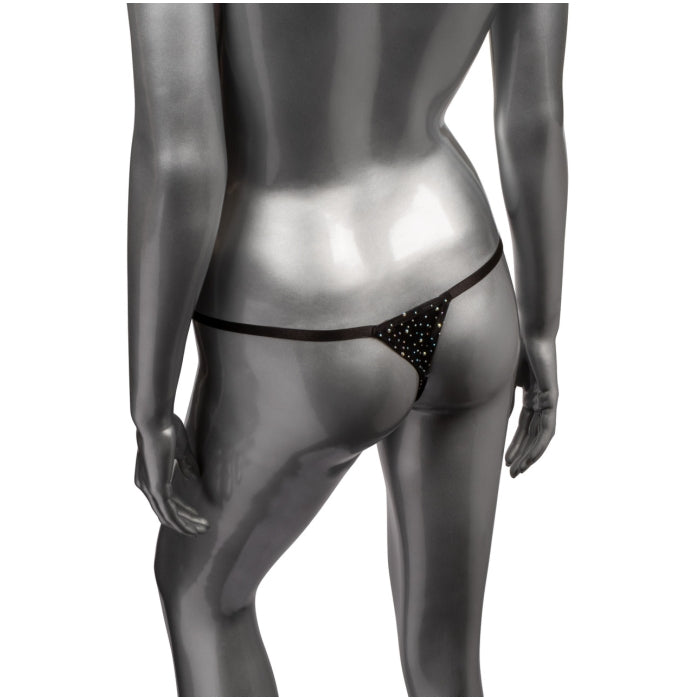 RADIANCE - CROTCHLESS THONG