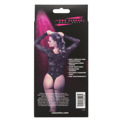 RADIANCE - LONG SLEEVE BODY SUIT