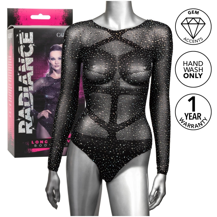 RADIANCE - LONG SLEEVE BODY SUIT