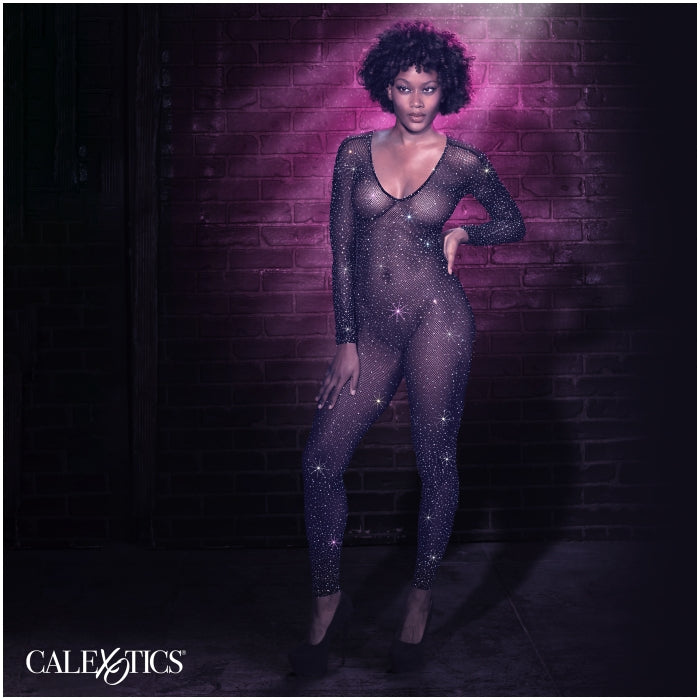 RADIANCE - CROTCHLESS FULL BODY SUIT