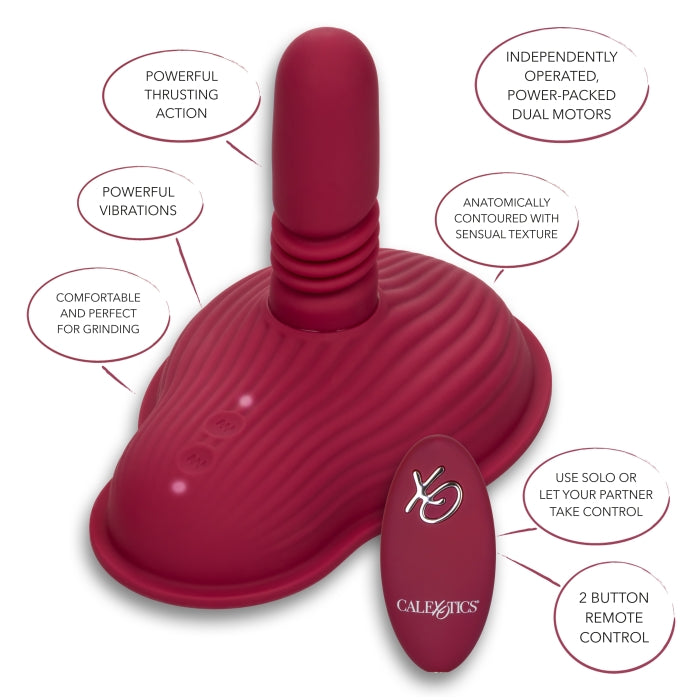 Sara Rider Remotes Control DUAL RIDER REMOTE CONTROL THRUST & GRIND – RAS DISTRIBUTION INC