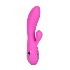 CAL DREAMIN MALIBU MINX VIBE MASSAGER 4.75" PURPLE 10X