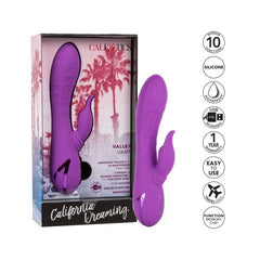 CALIFORNIA DREAMING VALLEY VAMP - PURPLE
