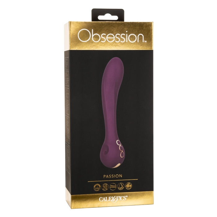 OBSESSION PASSION - PURPLE