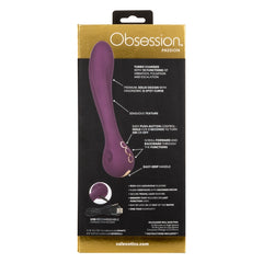 OBSESSION PASSION - PURPLE