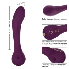 OBSESSION PASSION - PURPLE