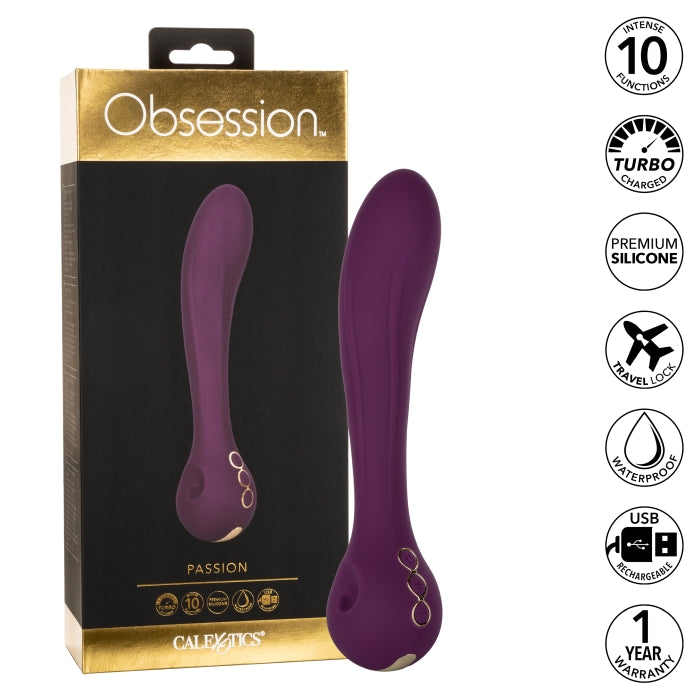 OBSESSION PASSION - PURPLE