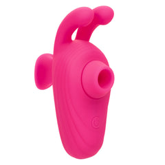 NEON VIBES THE KISSING BUNNY VIBE - PINK