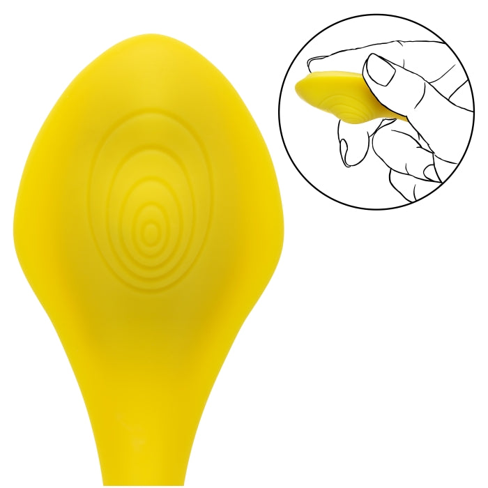 NEON VIBES THE SECRET VIBE - YELLOW