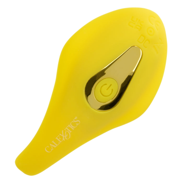 NEON VIBES THE SECRET VIBE - YELLOW