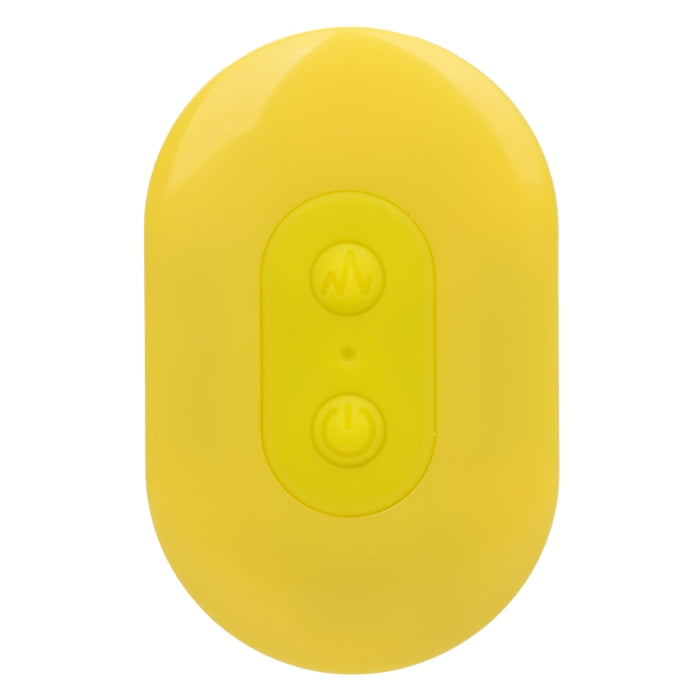 NEON VIBES THE SECRET VIBE - YELLOW