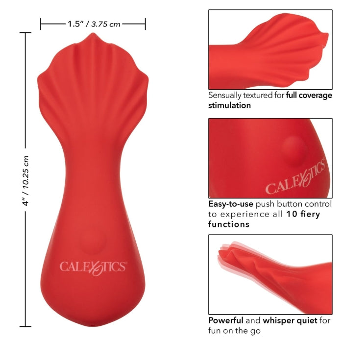 RED HOT FUEGO - RED
