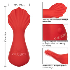 RED HOT FUEGO - RED