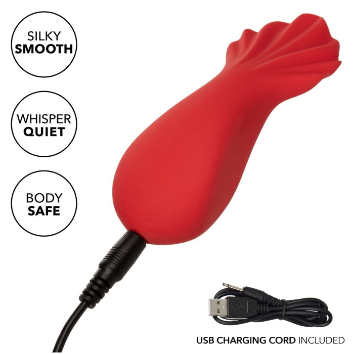 RED HOT FUEGO - RED