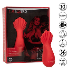 RED HOT FUEGO - RED